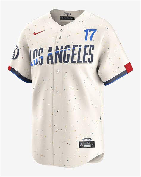 men's nike los angeles dodgers city connect replica jersey|la dodgers jersey.